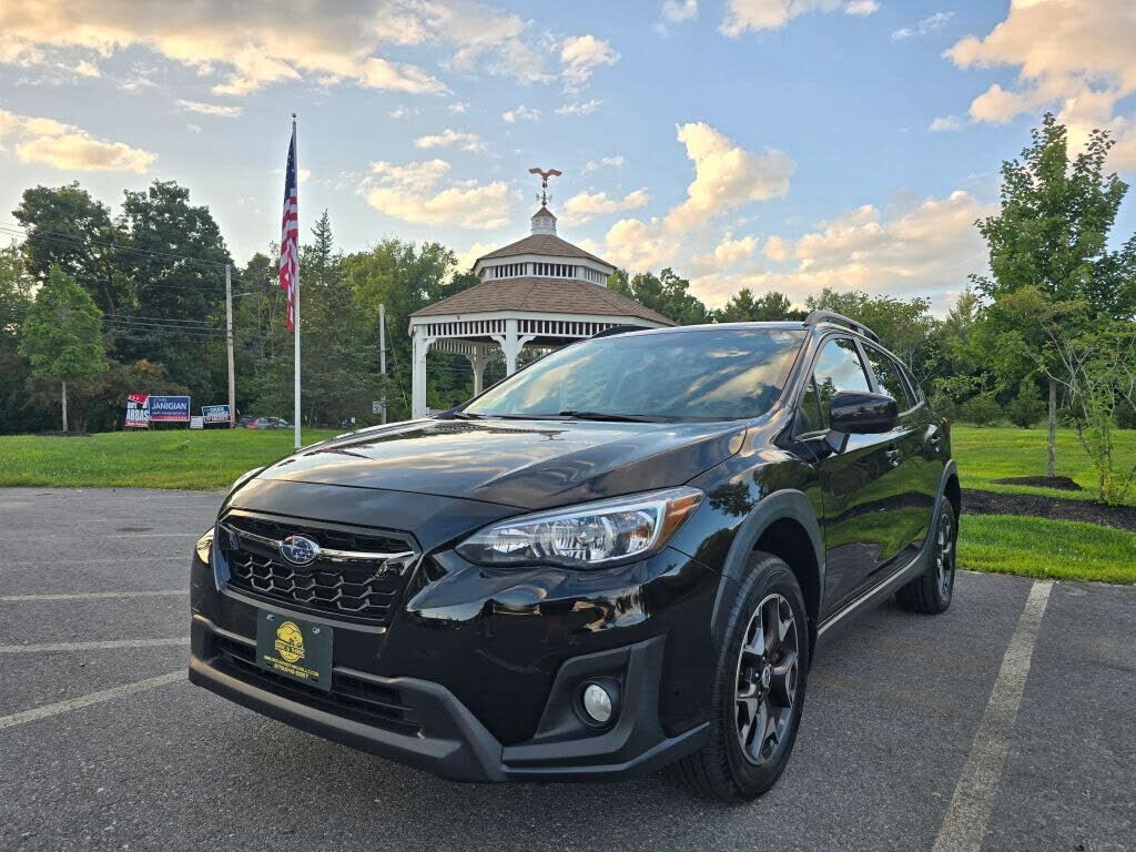 2018 SUBARU Crosstrek