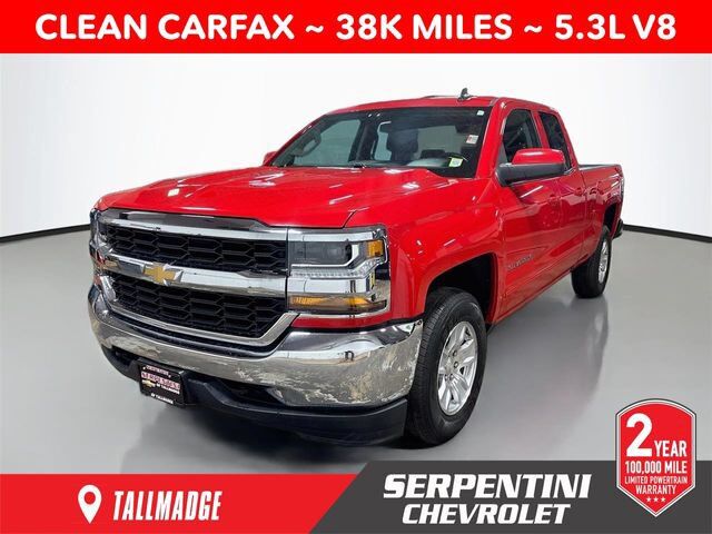 2019 CHEVROLET Silverado LD