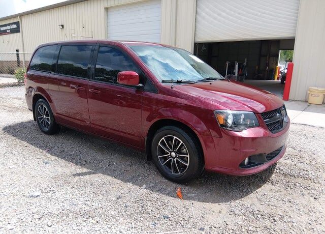 2018 DODGE Grand Caravan