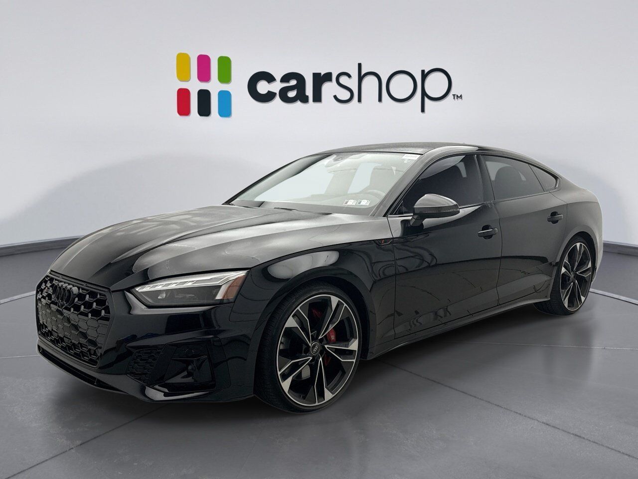 2024 AUDI S5