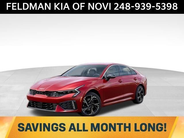 2026 KIA K5