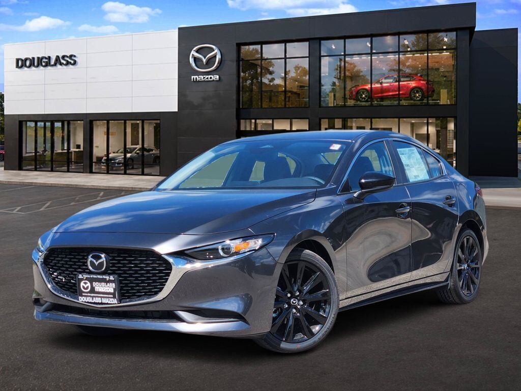 2026 MAZDA Mazda3
