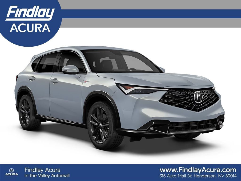 2026 ACURA ADX