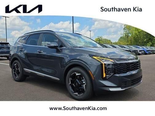 2027 KIA Sportage