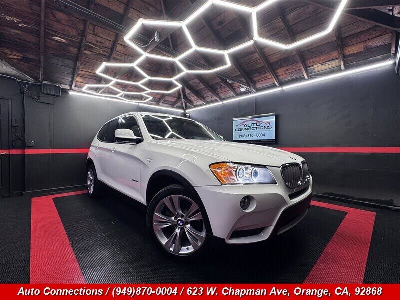 2014 BMW X3