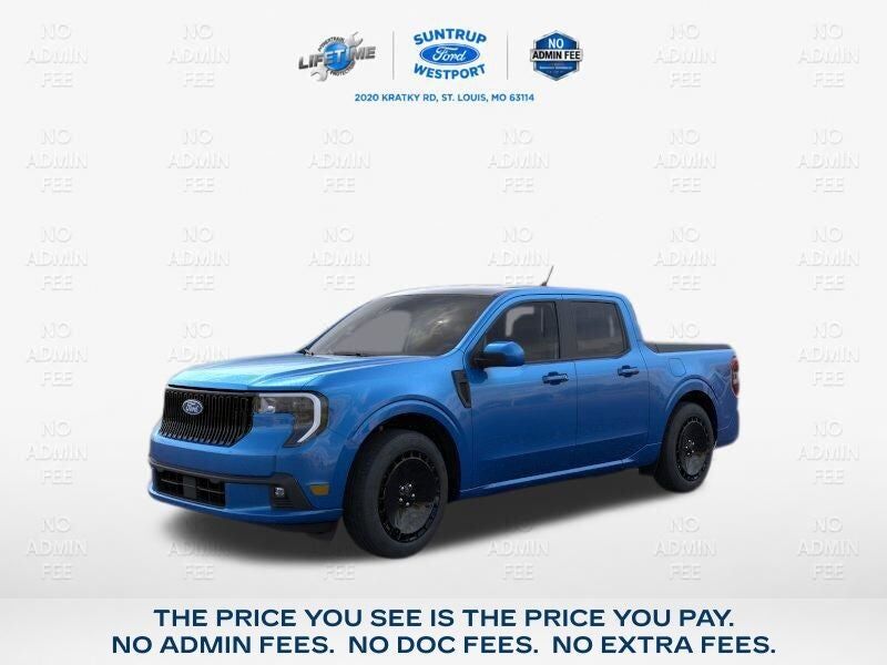 2026 FORD Maverick