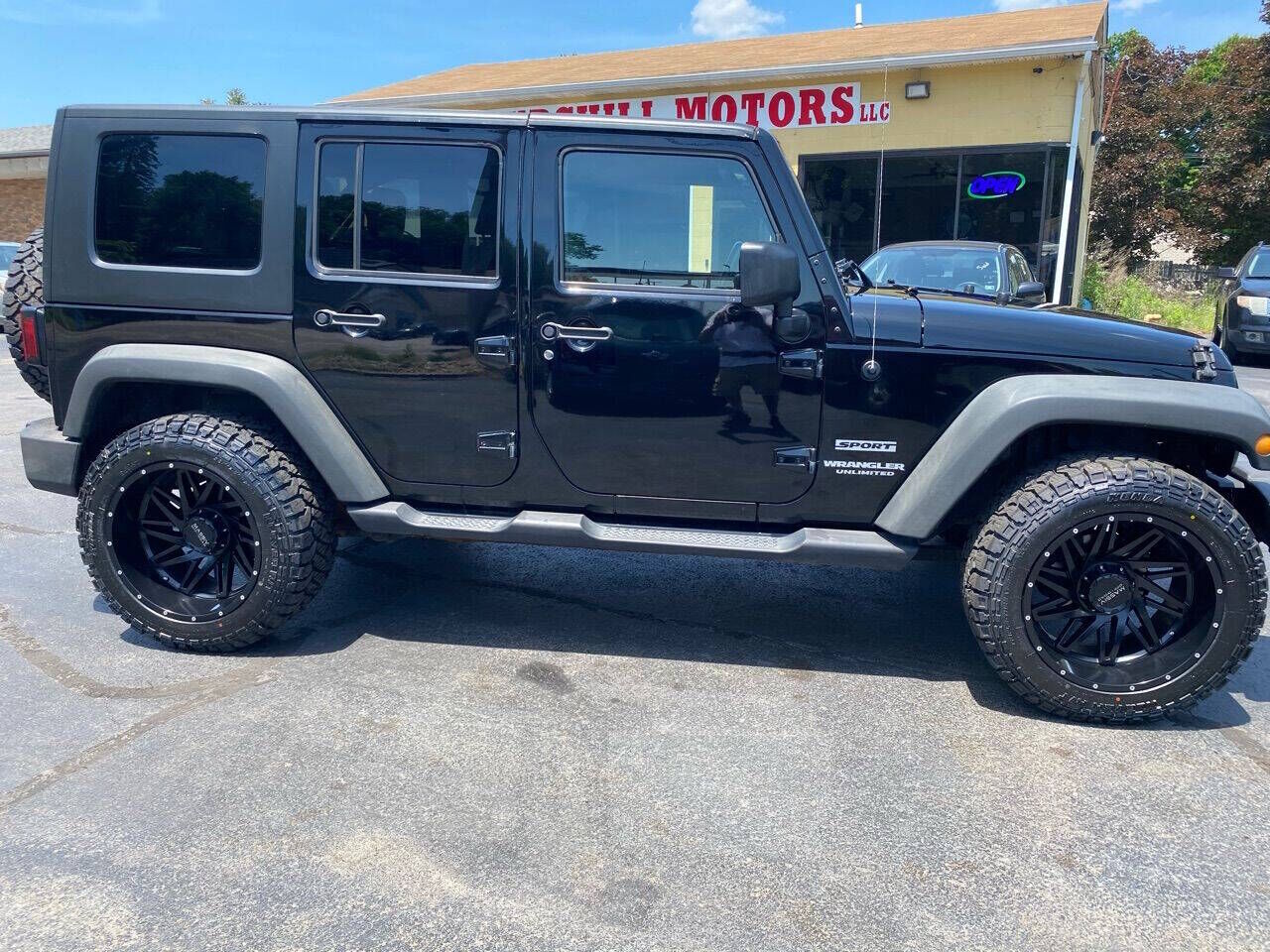 2010 JEEP Wrangler