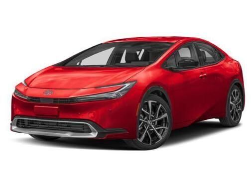 2026 TOYOTA Prius