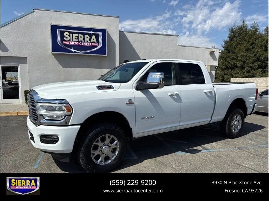 2024 RAM 2500