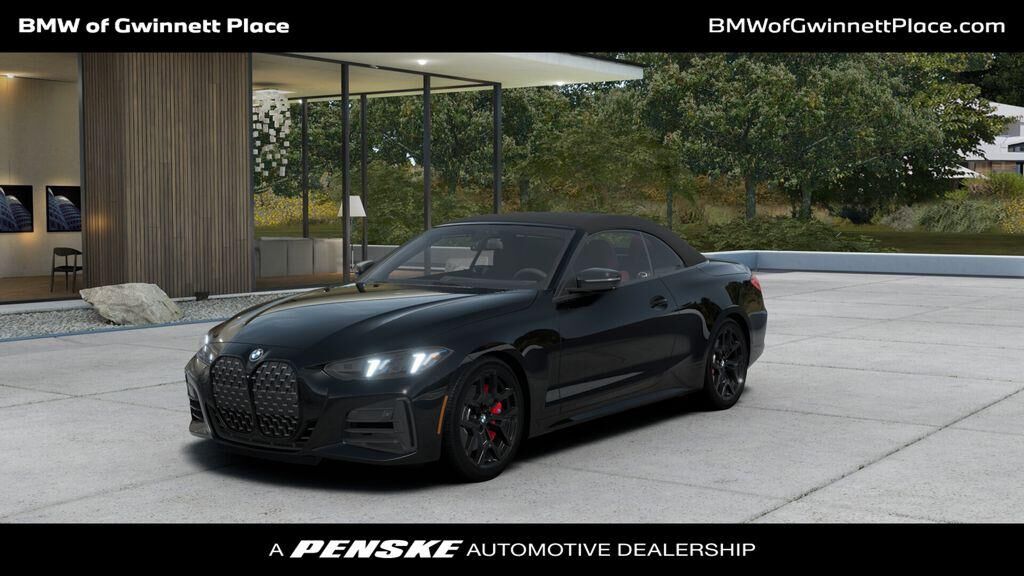 2027 BMW 4 Series