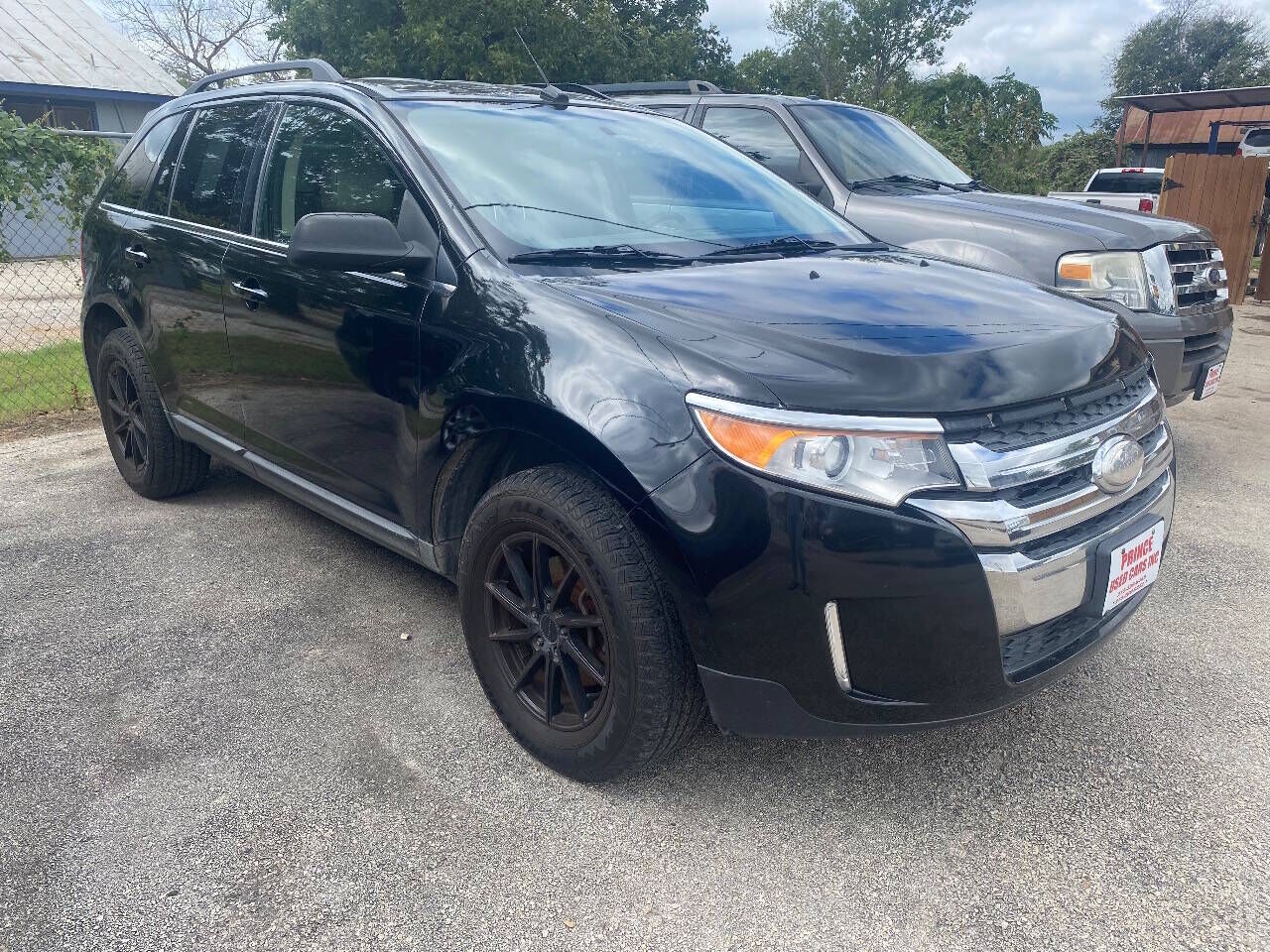 2013 FORD Edge