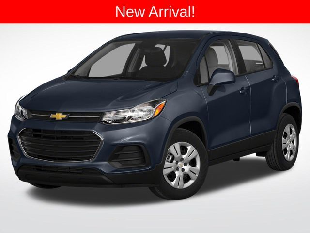 2019 CHEVROLET Trax