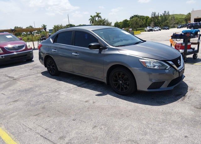 2018 NISSAN Sentra