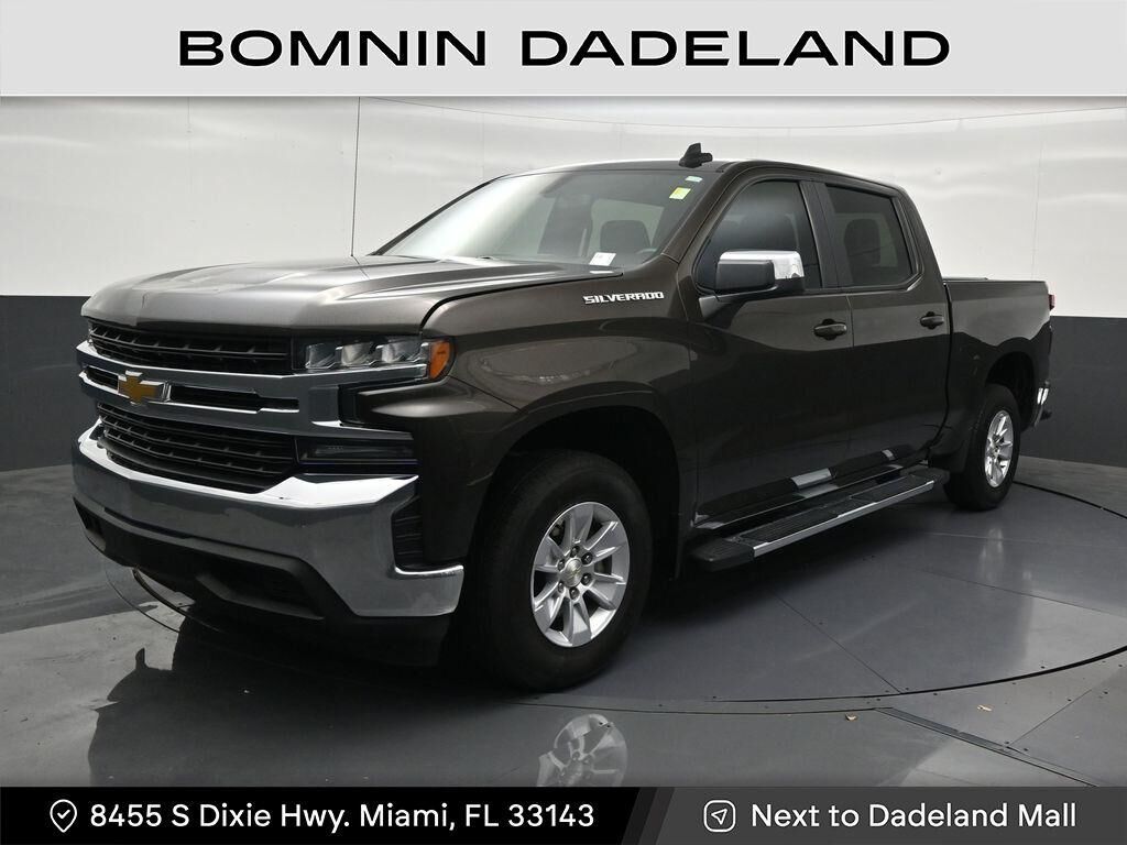 2022 CHEVROLET Silverado LTD