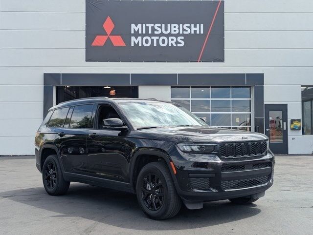 2024 JEEP Grand Cherokee L