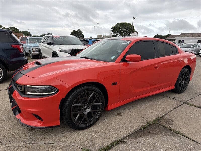 2018 DODGE Charger