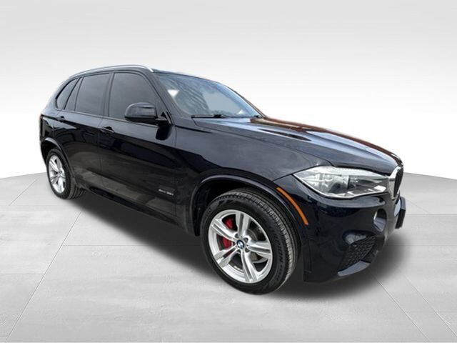2018 BMW X5