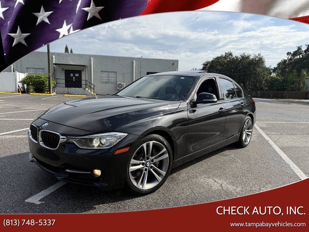 2012 BMW 3 Series