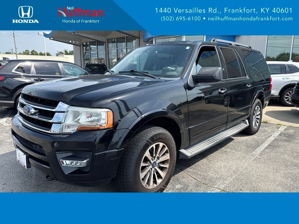 2017 FORD Expedition