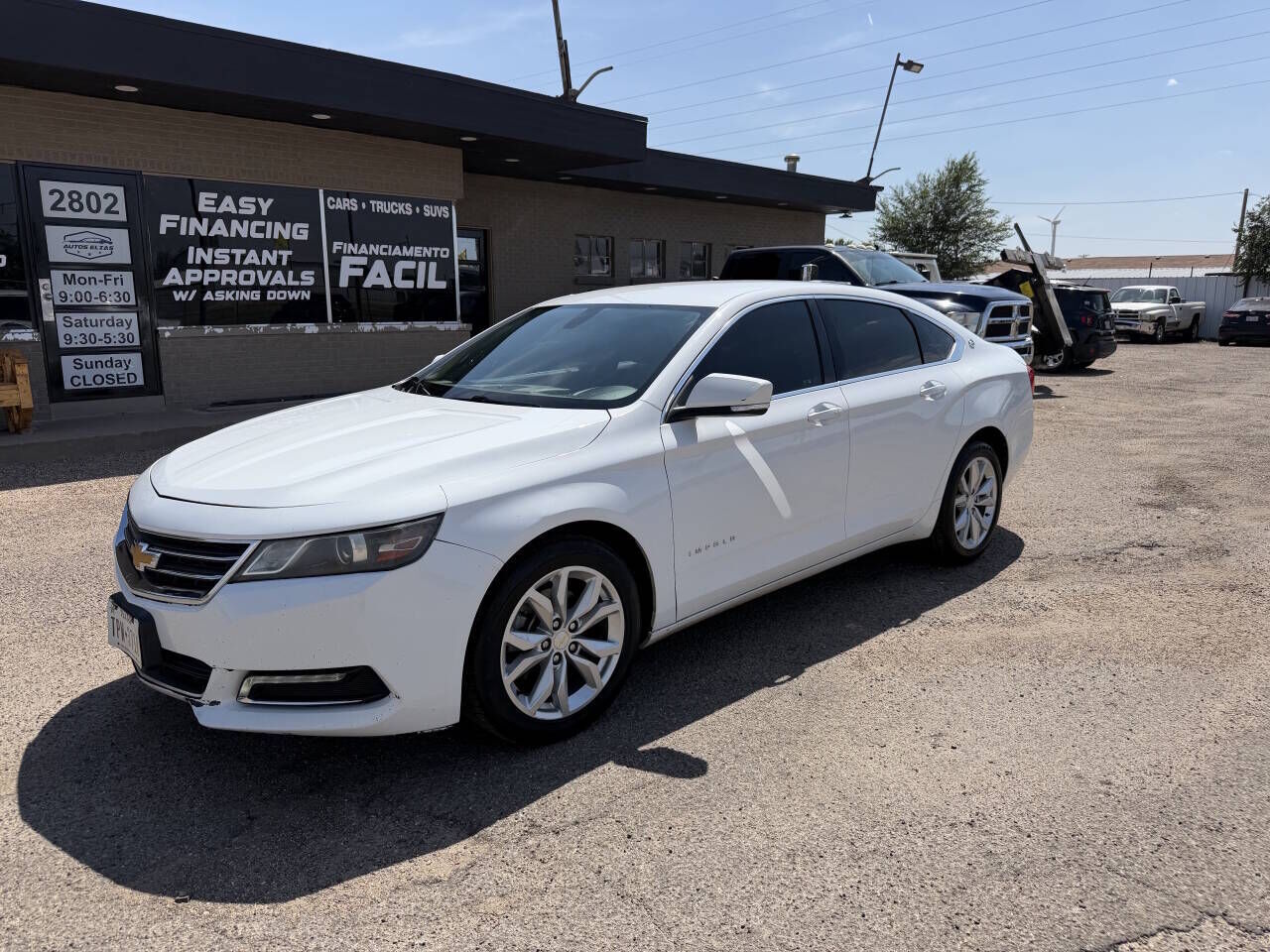 2019 CHEVROLET Impala