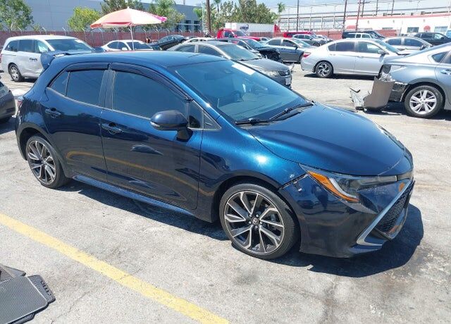 2020 TOYOTA Corolla