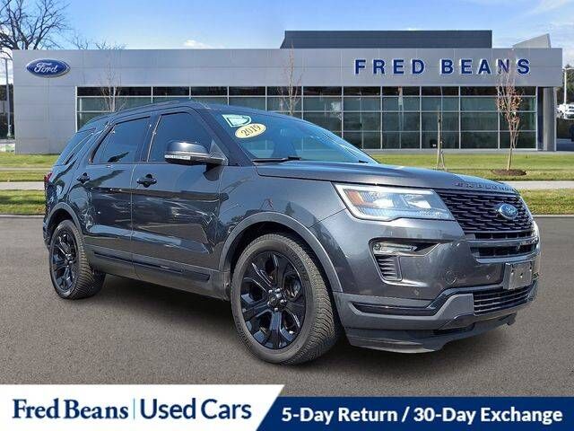 2019 FORD Explorer