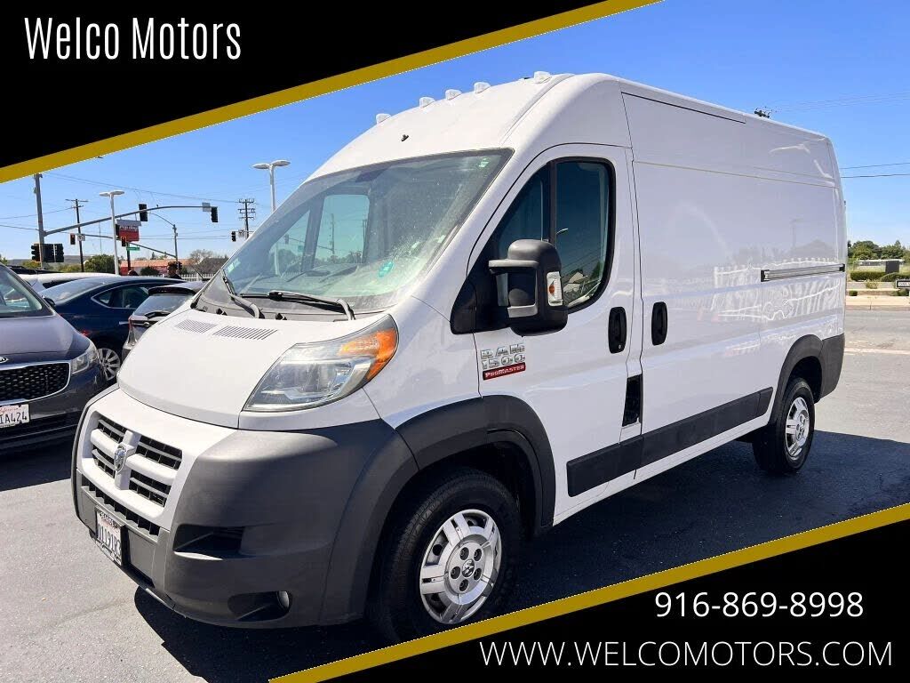 2014 RAM Promaster 1500