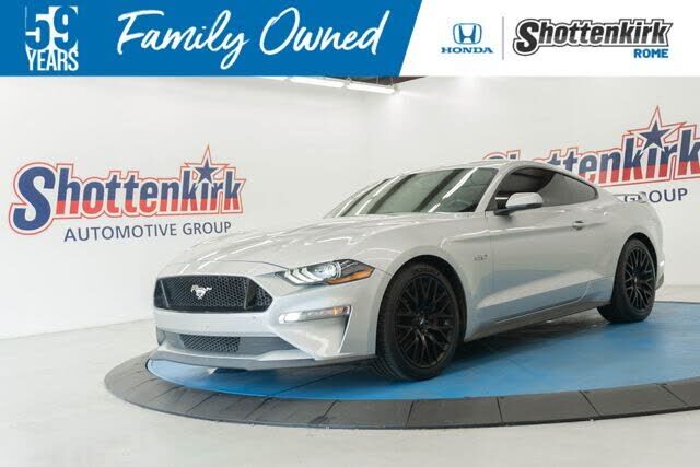 2019 FORD Mustang