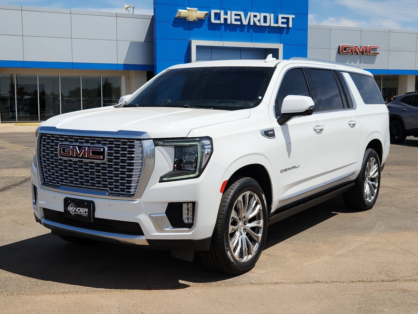 2022 GMC Yukon XL