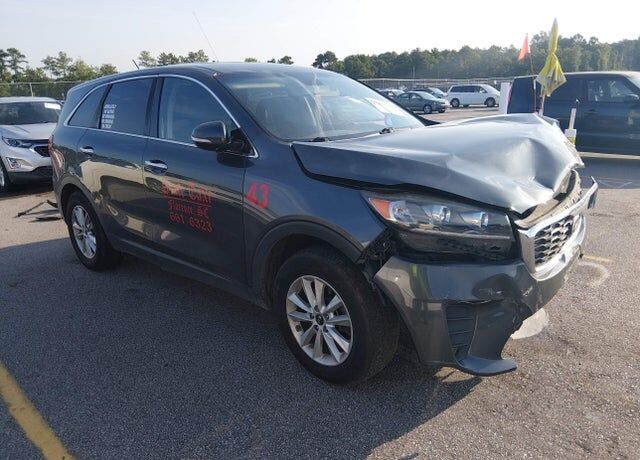 2020 KIA Sorento