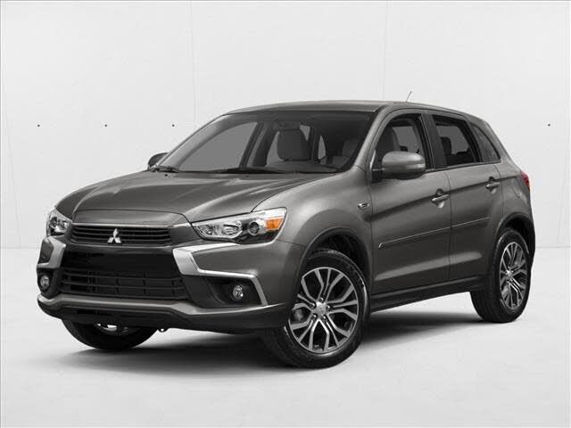 2017 MITSUBISHI Outlander Sport