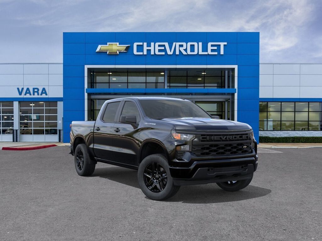 2026 CHEVROLET Silverado