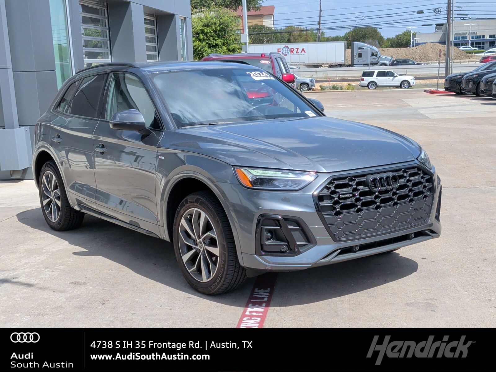 2024 AUDI Q5