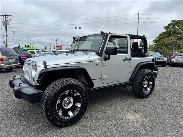 2011 JEEP Wrangler