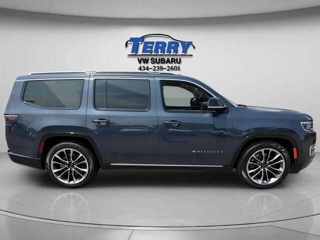 2025 JEEP Wagoneer