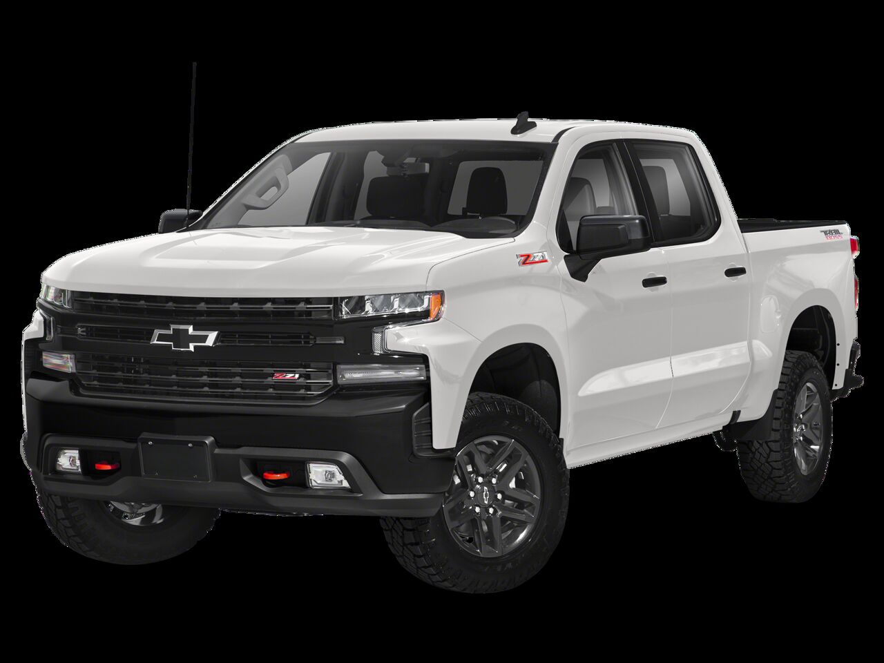 2019 CHEVROLET Silverado