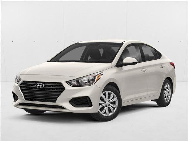 2018 HYUNDAI Accent