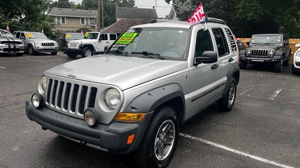 2006 JEEP Liberty