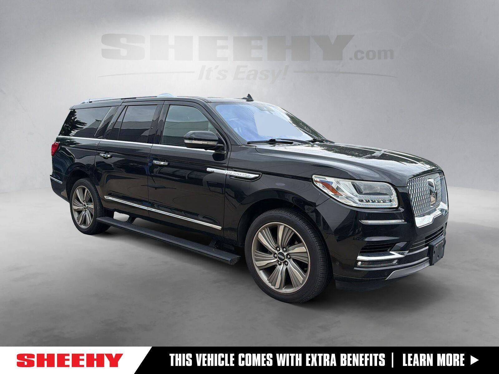 2018 LINCOLN Navigator L