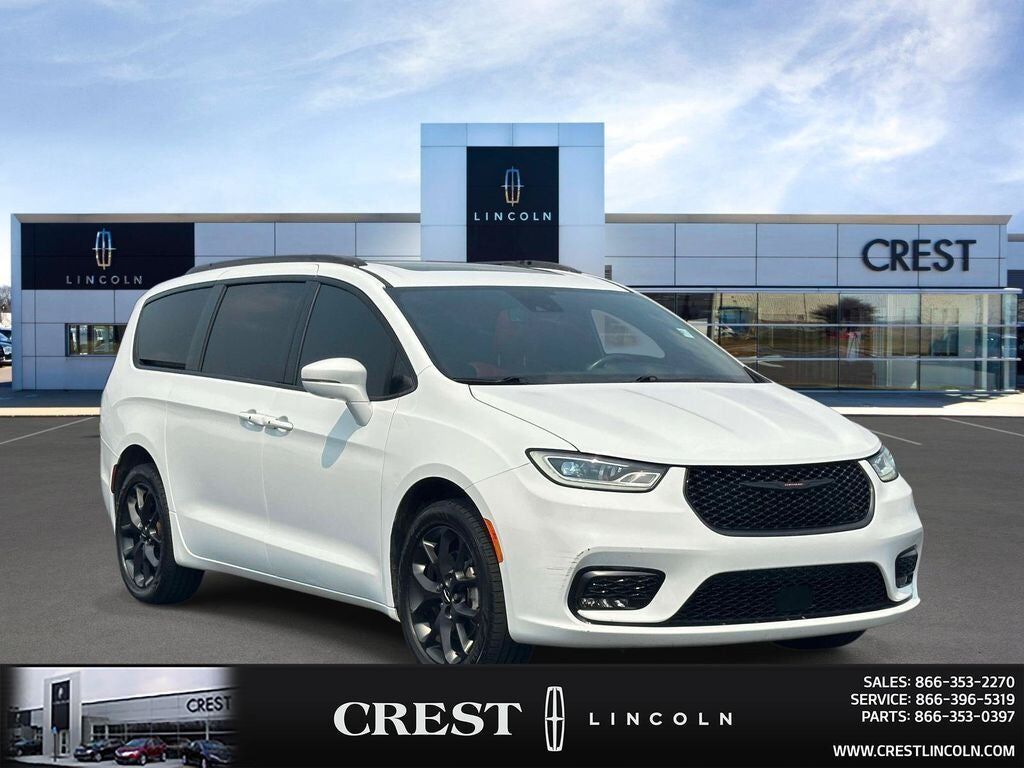 2021 CHRYSLER Pacifica