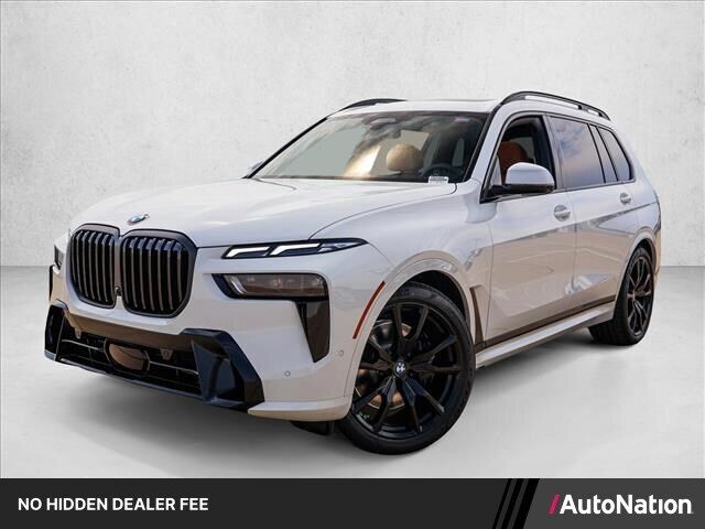 2027 BMW X7