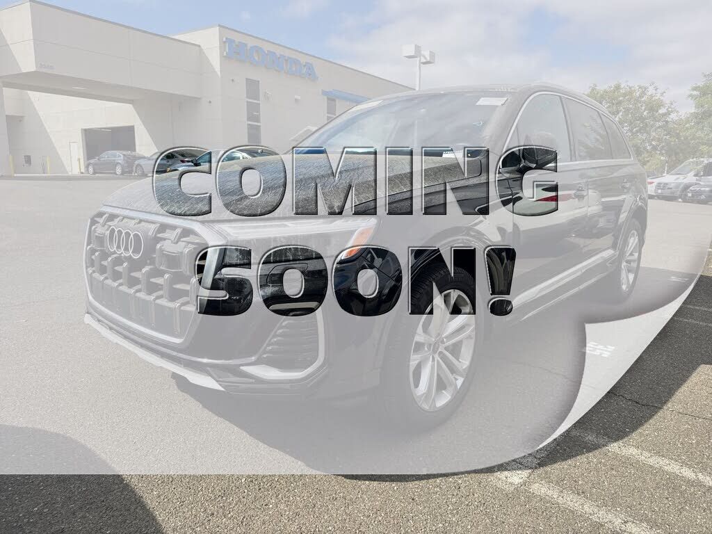 2025 AUDI Q7