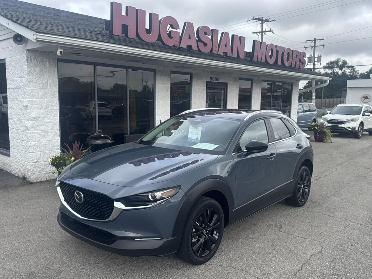 2025 MAZDA CX-30