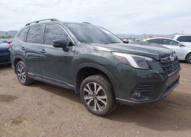 2023 SUBARU Forester