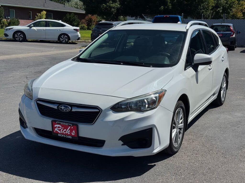 2017 SUBARU Impreza