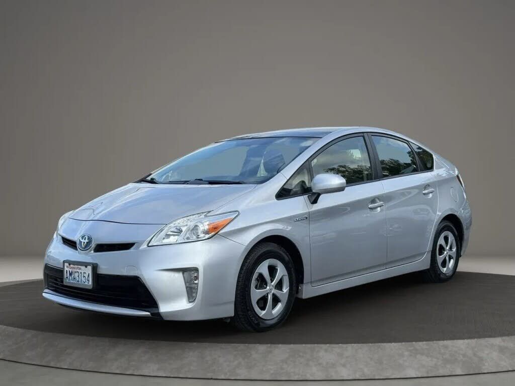 2013 TOYOTA PRIUS