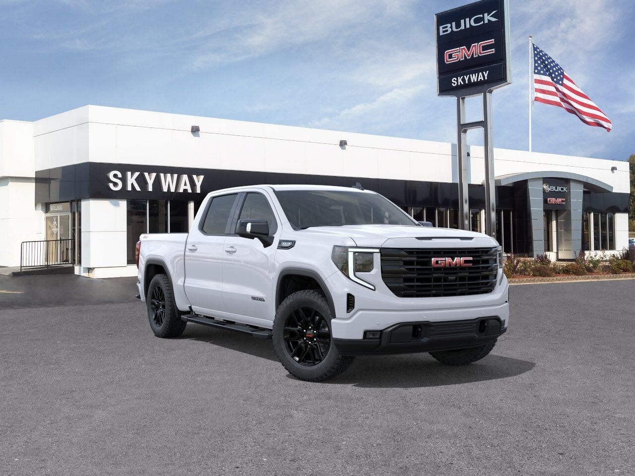2026 GMC Sierra