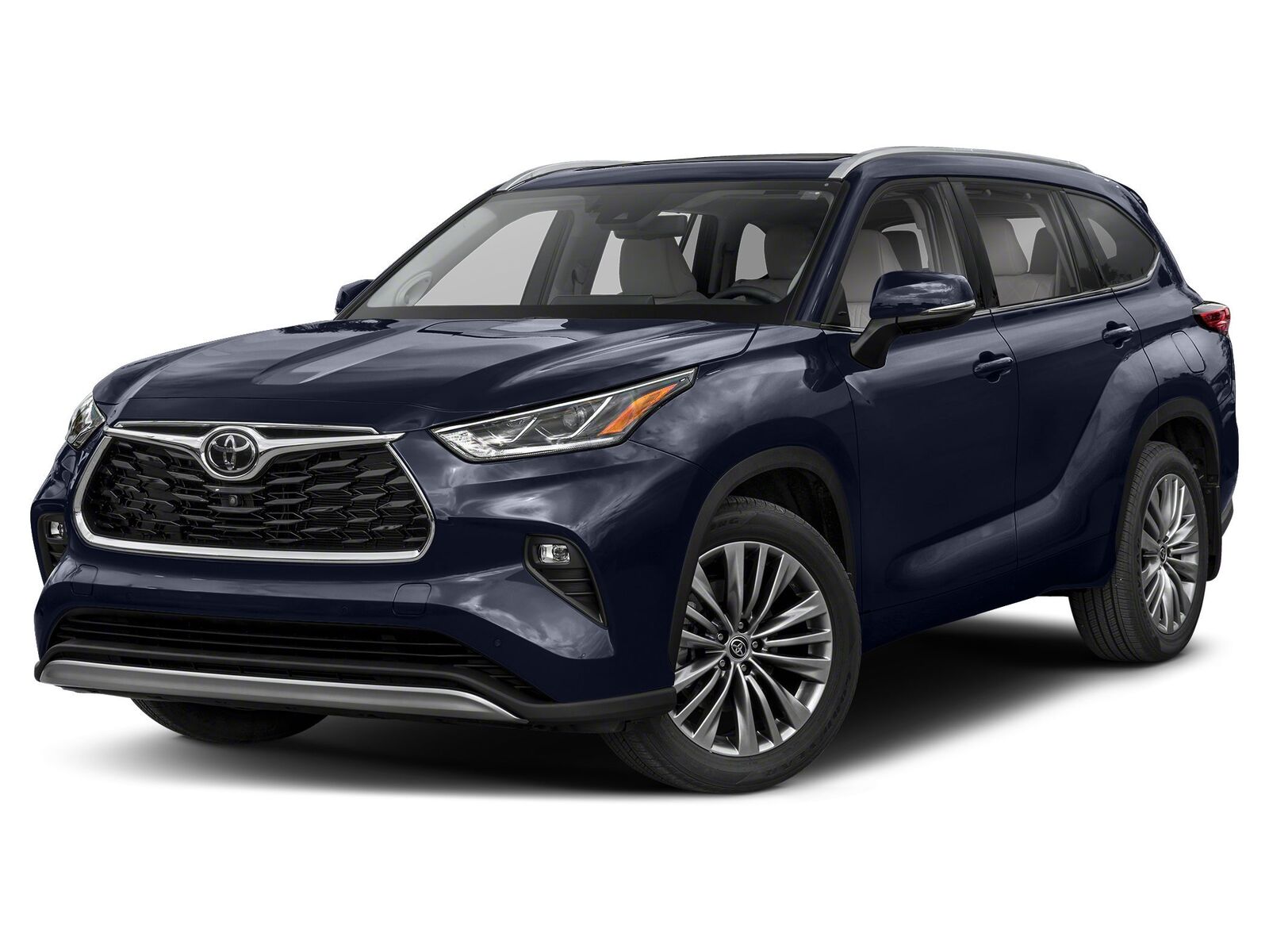 2020 TOYOTA Highlander