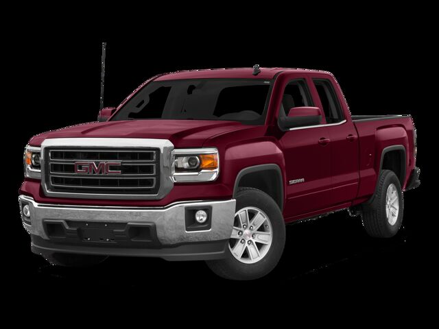 2015 GMC Sierra