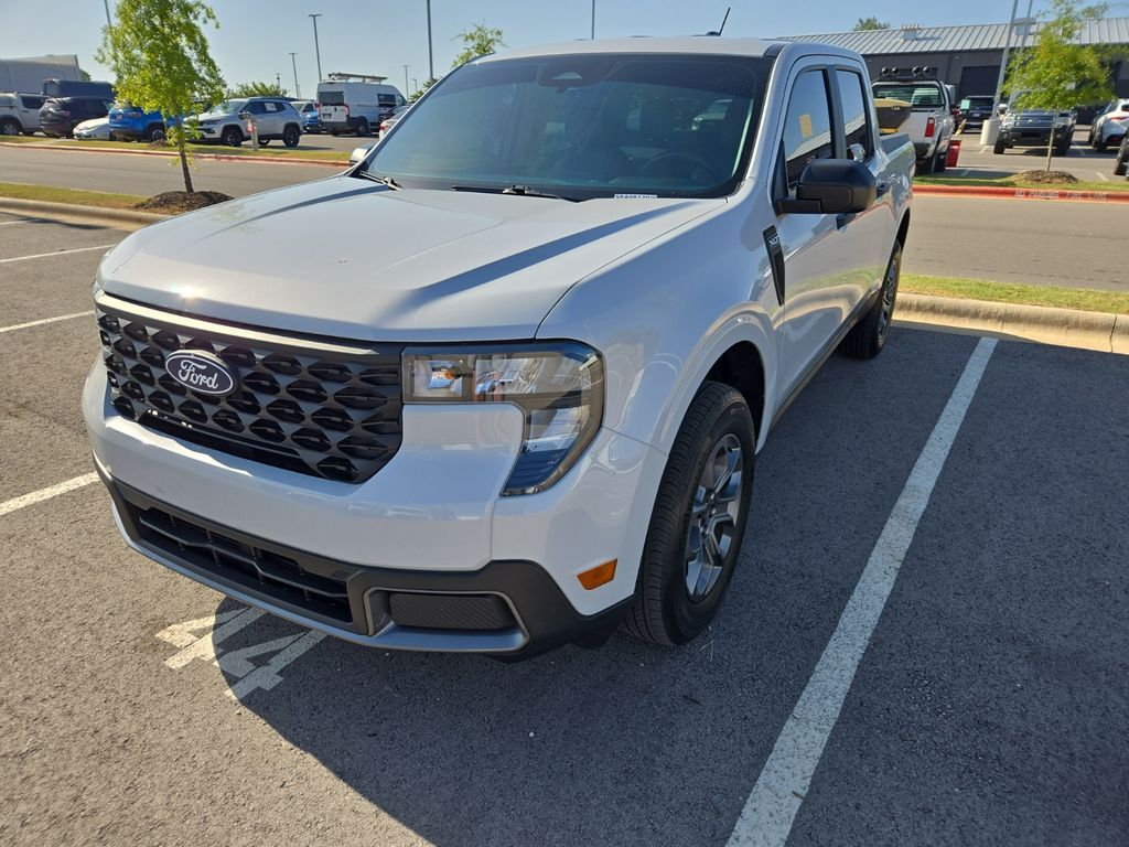 2025 FORD Maverick